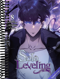 Solo Leveling, Vol. 8 (comic) (Solo Leveling (comic), 8)