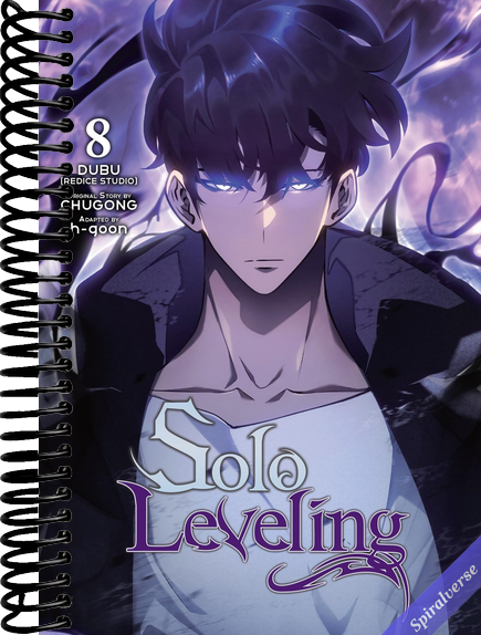 Solo Leveling, Vol. 8 (comic) (Solo Leveling (comic), 8)