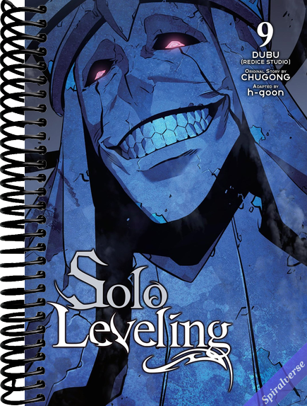 Solo Leveling, Vol. 9 (comic) (Solo Leveling (comic), 9)