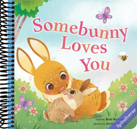 Somebunny Loves You