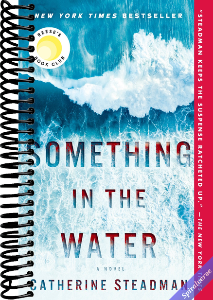 Something in the Water: Reese's Book Club: A Novel