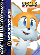 Sonic the Hedgehog: The IDW Collection, Vol. 2