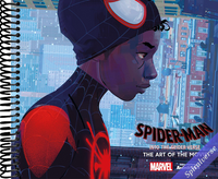 Spider-Man: Into the Spider-Verse -The Art of the Movie