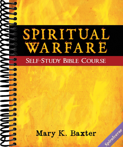 Spiritual Warfare Self-Study Bible Course