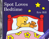 Spot Loves Bedtime
