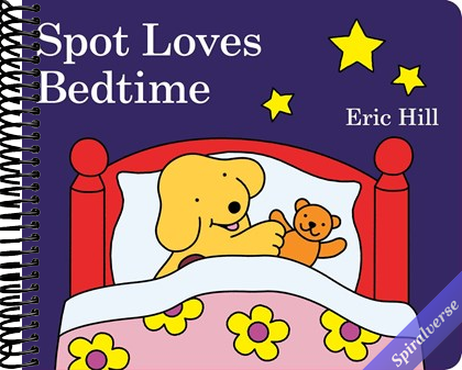 Spot Loves Bedtime