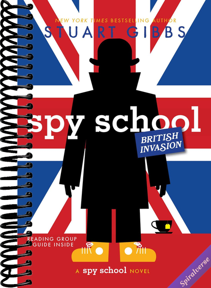 Spy School British Invasion