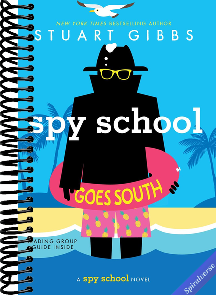 Spy School Goes South