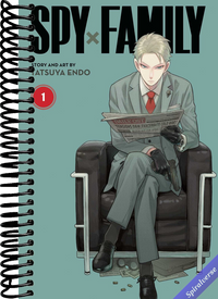Spy x Family, Vol. 1