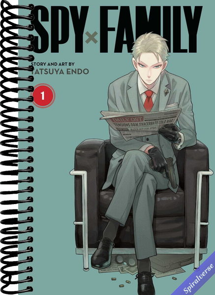 Spy x Family, Vol. 1