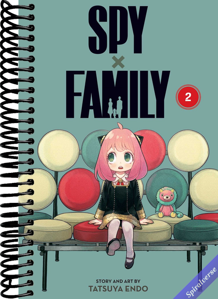 Spy x Family, Vol. 2