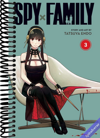 Spy x Family, Vol. 3
