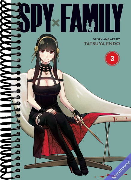 Spy x Family, Vol. 3