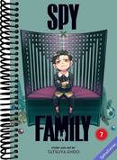 Spy x Family, Vol. 7