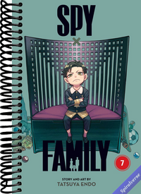Spy x Family, Vol. 7