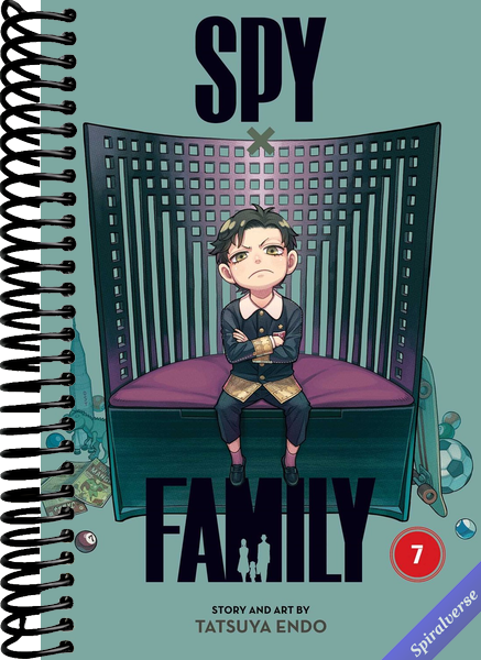 Spy x Family, Vol. 7