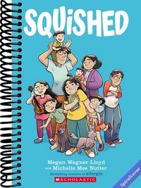 Squished: A Graphic Novel