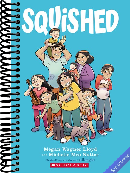 Squished: A Graphic Novel