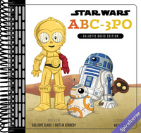 Star Wars: ABC3PO: Alphabet Book