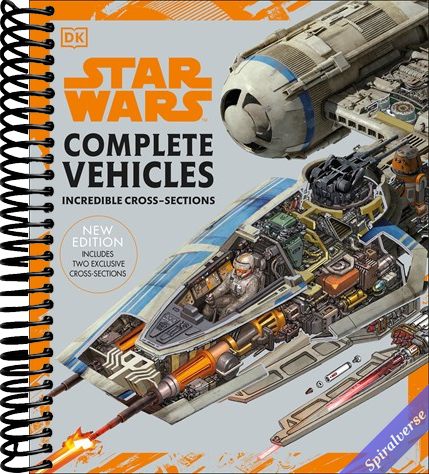 Star Wars Complete Vehicles New Edition