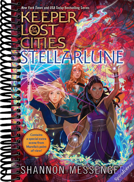 Stellarlune (9) (Keeper of the Lost Cities)