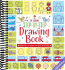 Step-by-step Drawing Book: A Simple and Easy Drawing Activity Book for Kids