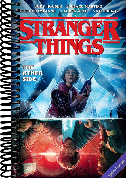 Stranger Things: The Other Side (Graphic Novel)