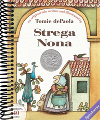 Strega Nona: An Old Tale Retold