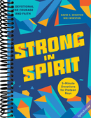 Strong in Spirit: 5-Minute Devotions for Preteen Boys