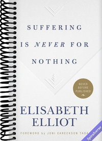 Suffering Is Never for Nothing