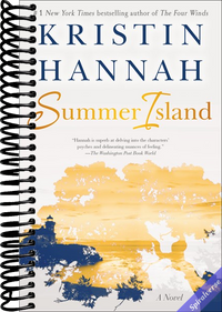 Summer Island: A Novel