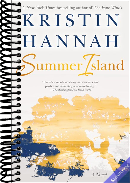 Summer Island: A Novel