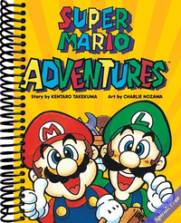 Super Mario Adventures