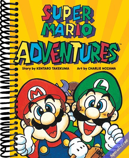 Super Mario Adventures