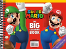 Super Mario: The Big Coloring Book (Nintendo(r))