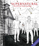 Supernatural: The Official Coloring Book