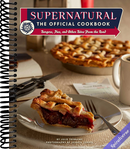 Supernatural: The Official Cookbook: Burgers, Pies, and Other Bites from the Road (Science Fiction Fantasy)