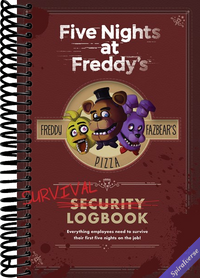 Survival Logbook: An AFK Book (Five Nights at Freddy's)