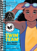 Swim Team: A Graphic Novel