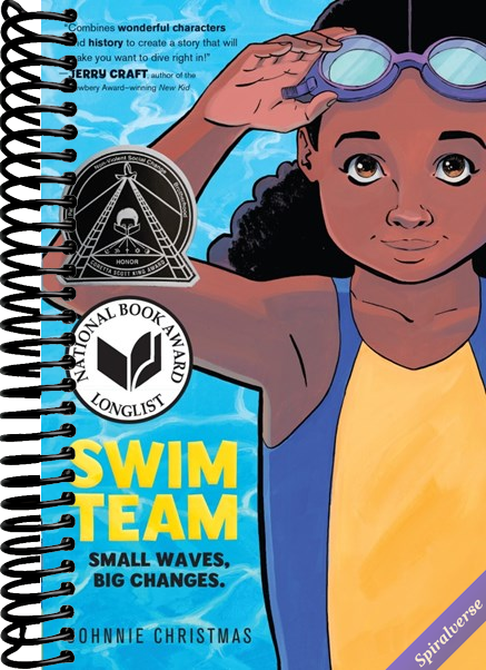 Swim Team: A Graphic Novel