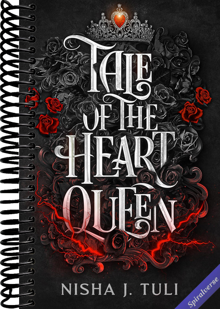 Tale of the Heart Queen (Artefacts of Ouranos, 4)