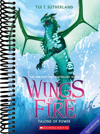 Talons of Power (Wings of Fire #9) (9)