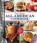 Taste of Home All-American Cookbook: 370 Classic Recipes Celebrating Regional Flavors Across the USA (Taste of Home Classics)