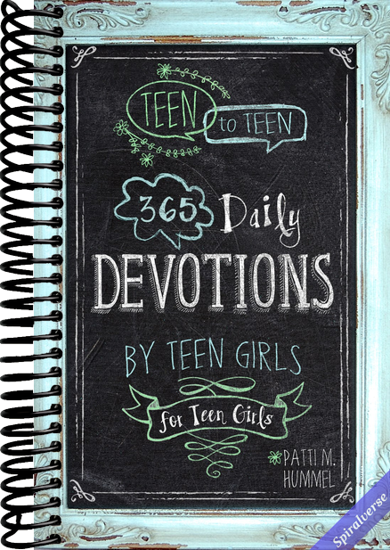 Teen to Teen: 365 Daily Devotions by Teen Girls for Teen Girls