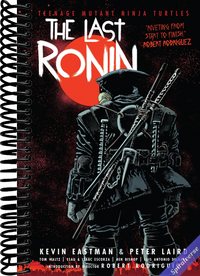 Teenage Mutant Ninja Turtles: The Last Ronin