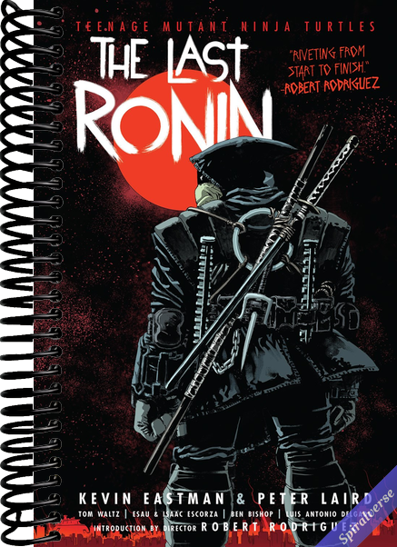 Teenage Mutant Ninja Turtles: The Last Ronin