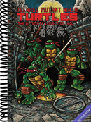 Teenage Mutant Ninja Turtles: The Ultimate Collection, Vol. 1