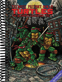 Teenage Mutant Ninja Turtles: The Ultimate Collection, Vol. 1