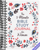 The 5-Minute Bible Study Journal for Women