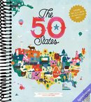 The 50 States: Explore the U.S.A. with 50 fact-filled maps!